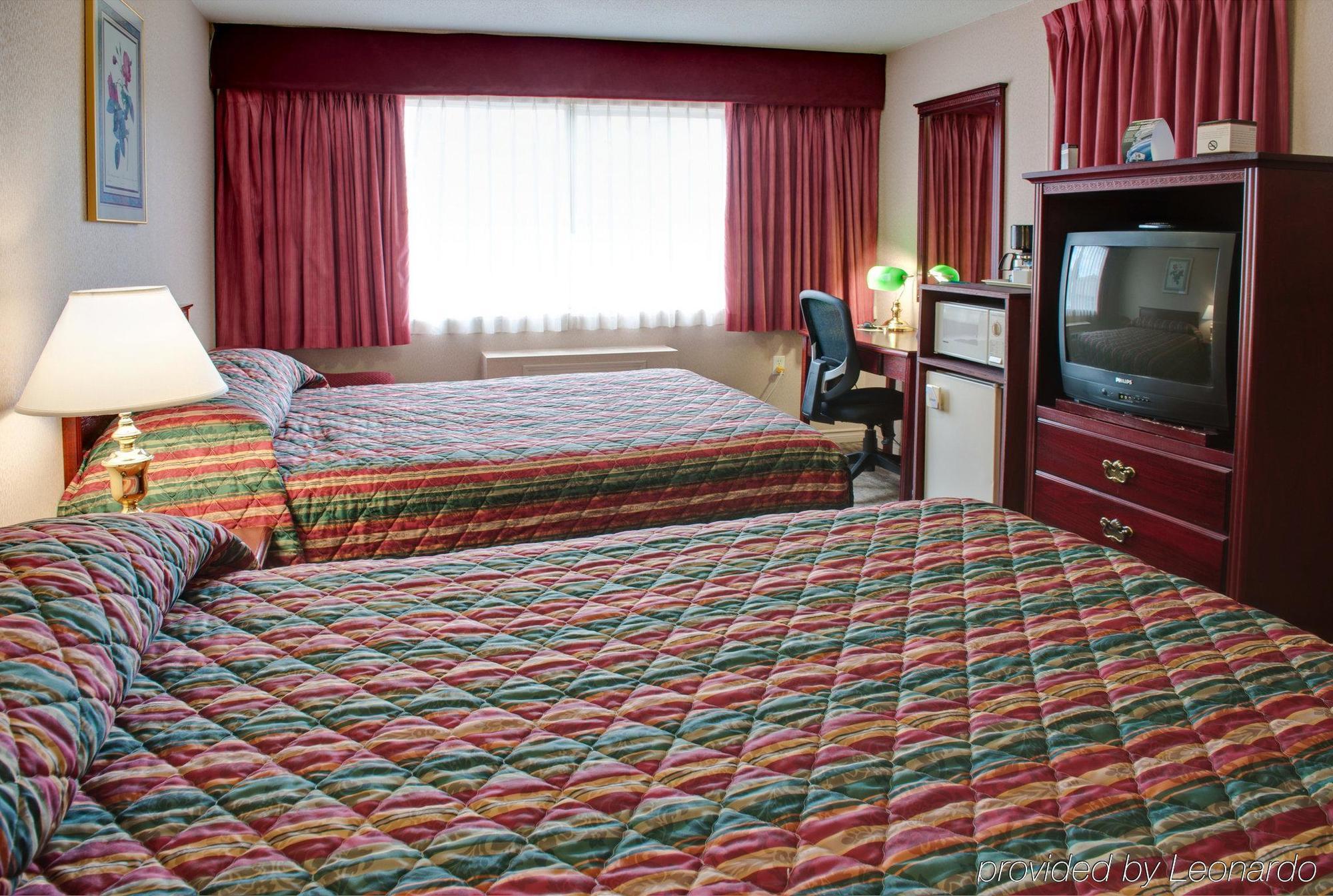 Sandman Inn Smithers Zimmer foto